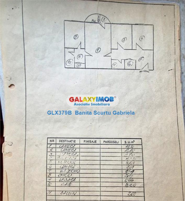 Vanzare apartament 3 camere,etaj 1, 1984, Zona Titan - foto 9