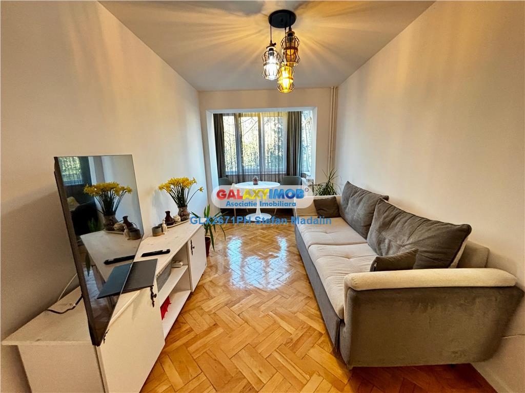 VANZARE APARTAMENT 3 CAMERE - DECOMANDAT - ZONA NORD, PLOIESTI - 