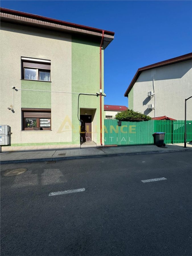 Trend Residence - Duplex - Mobilat si Utilat - 