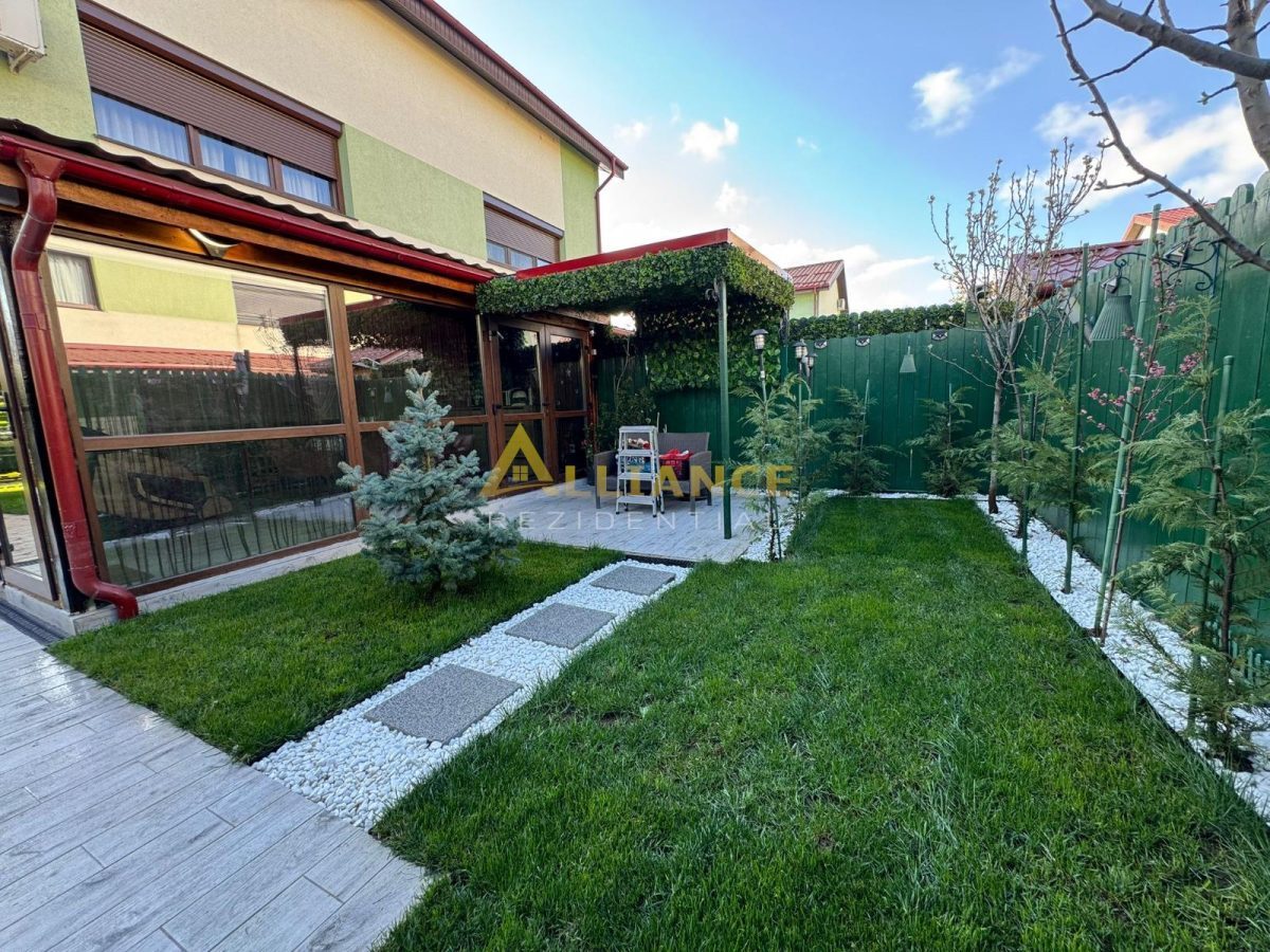 Trend Residence - Duplex - Mobilat si Utilat - foto 3