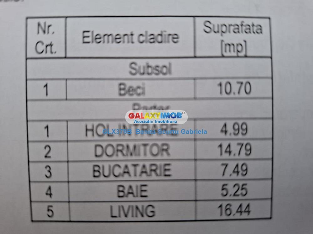 Vanzare casa cu teren de 1200 mp in zona Izvoarele, jud  Prahova - foto 8