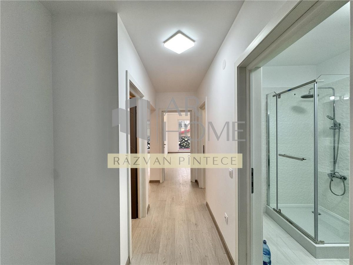 Inchiriere apartament 2 camere, partial mobilat utilat, White Tower Sud, Ploiesti. - foto 12