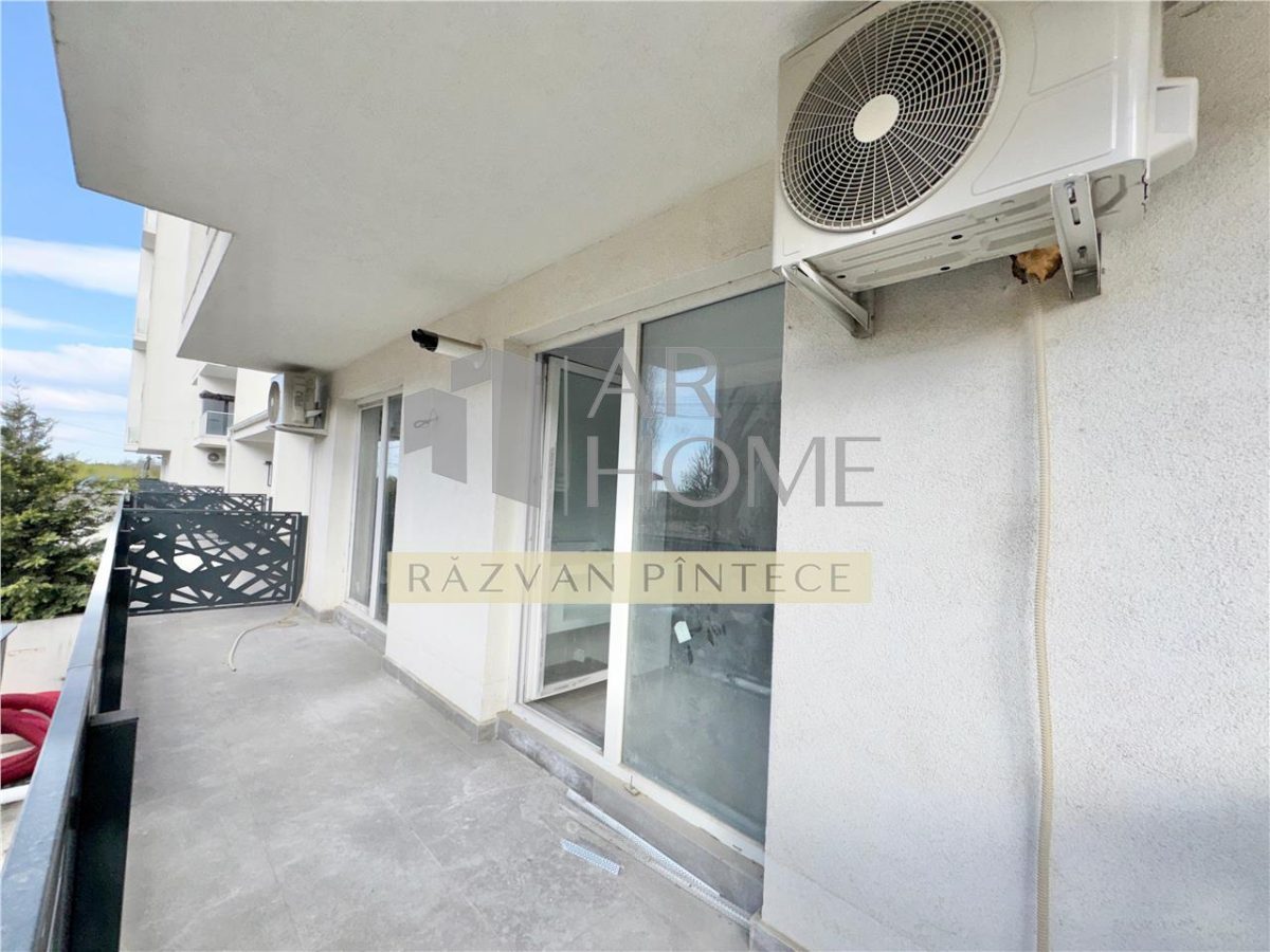 Inchiriere apartament 2 camere, partial mobilat utilat, White Tower Sud, Ploiesti. - foto 14