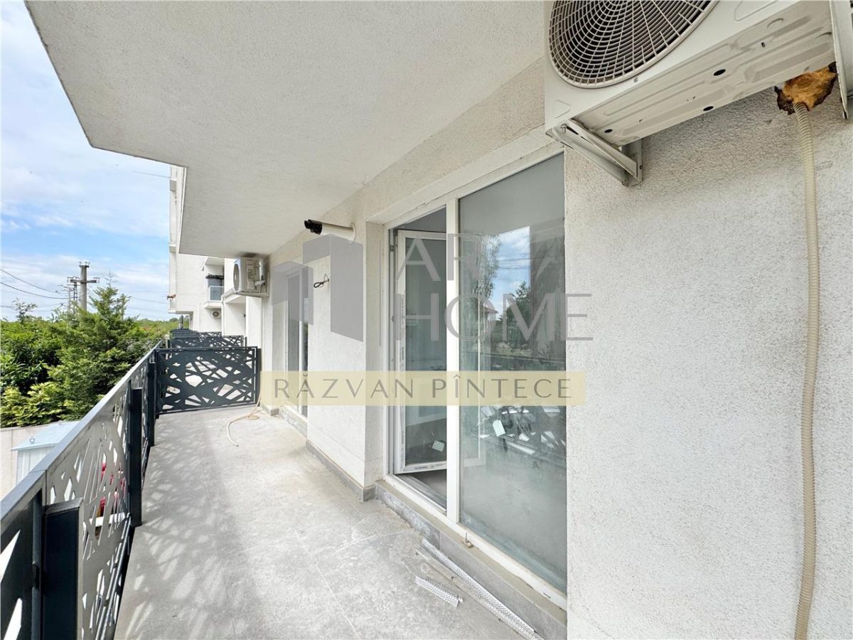 Inchiriere apartament 2 camere, partial mobilat utilat, White Tower Sud, Ploiesti. - foto 8