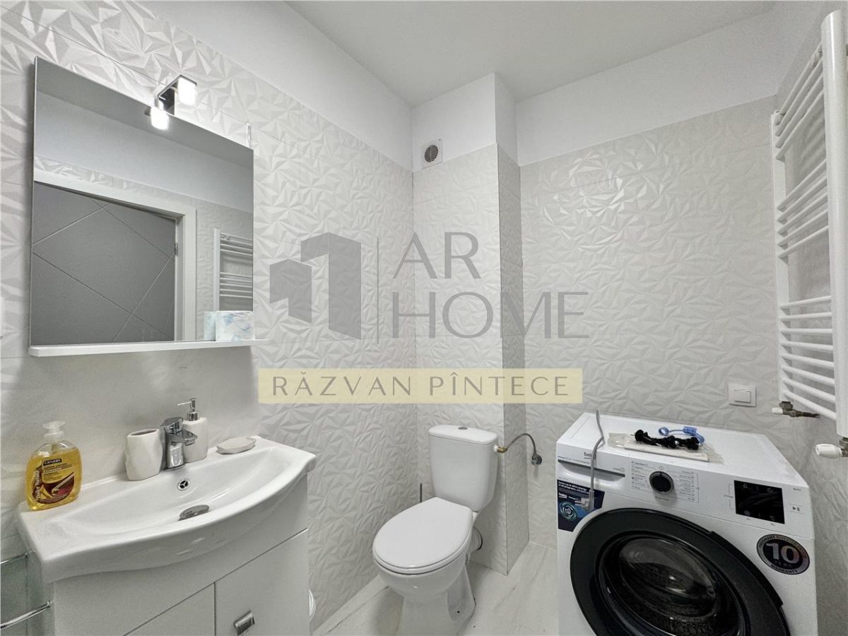 Inchiriere apartament 2 camere, partial mobilat utilat, White Tower Sud, Ploiesti. - foto 9
