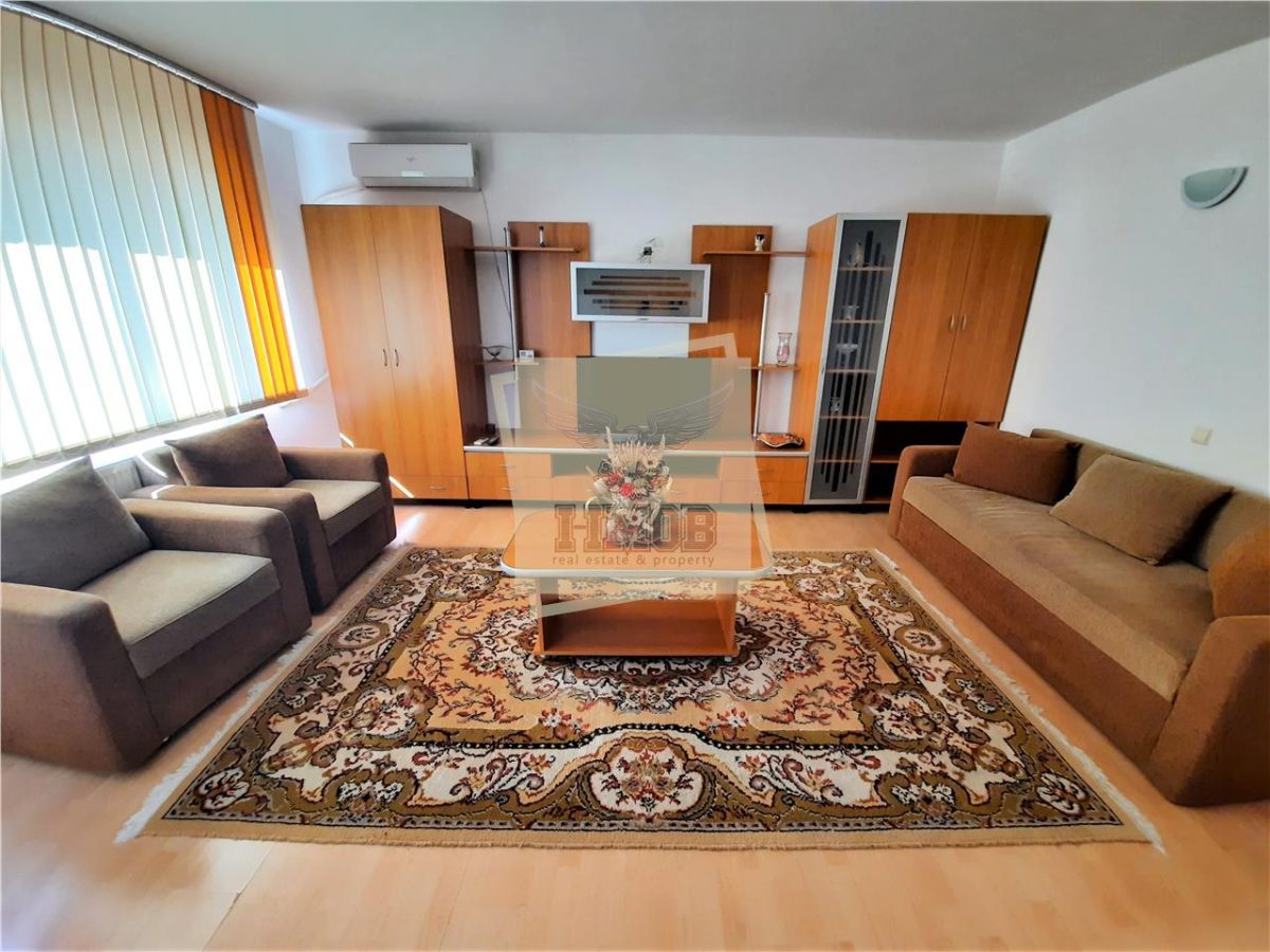 Apartament 2 camere decomandate balcon parcare Calea Dumbravii de inchiriat - 