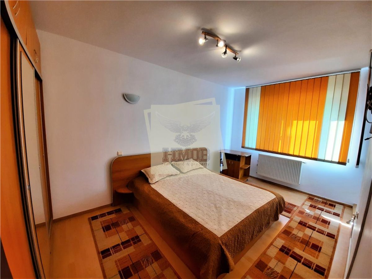 Apartament 2 camere decomandate balcon parcare Calea Dumbravii de inchiriat - foto 2