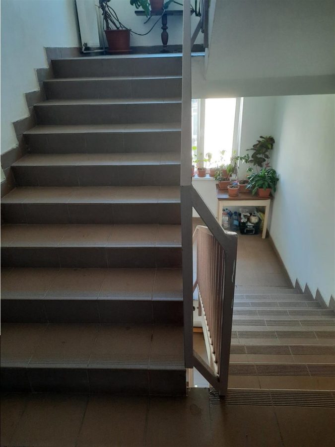 Apartament 2 camere decomandate balcon parcare Calea Dumbravii de inchiriat - foto 11