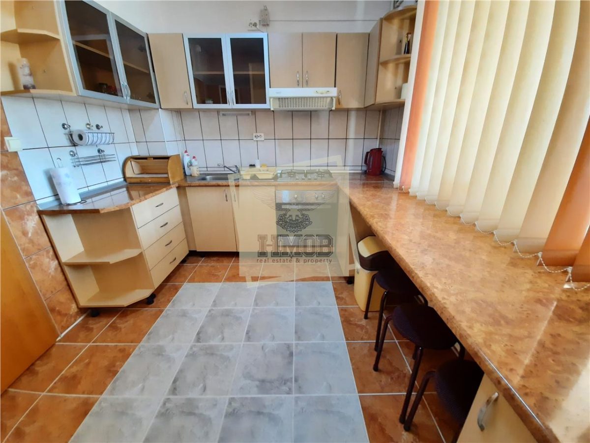 Apartament 2 camere decomandate balcon parcare Calea Dumbravii de inchiriat - foto 3