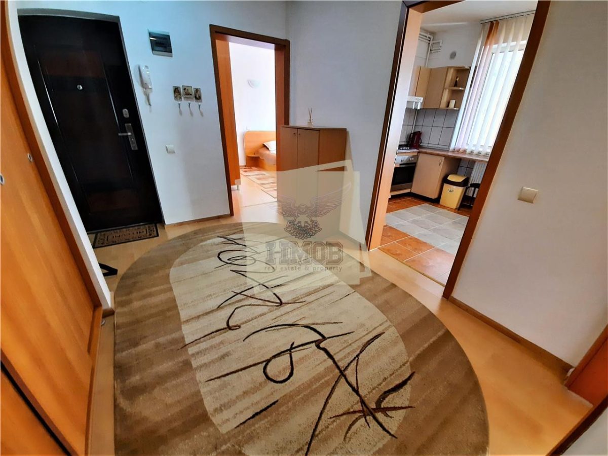 Apartament 2 camere decomandate balcon parcare Calea Dumbravii de inchiriat - foto 5