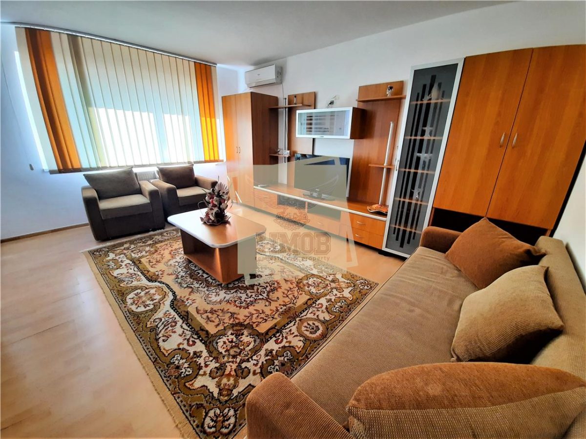 Apartament 2 camere decomandate balcon parcare Calea Dumbravii de inchiriat - foto 6