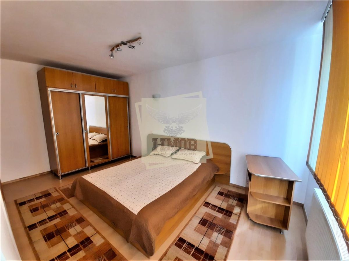 Apartament 2 camere decomandate balcon parcare Calea Dumbravii de inchiriat - foto 7