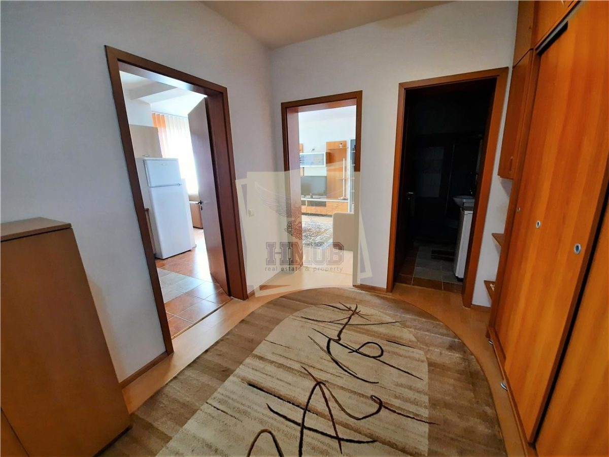 Apartament 2 camere decomandate balcon parcare Calea Dumbravii de inchiriat - foto 8