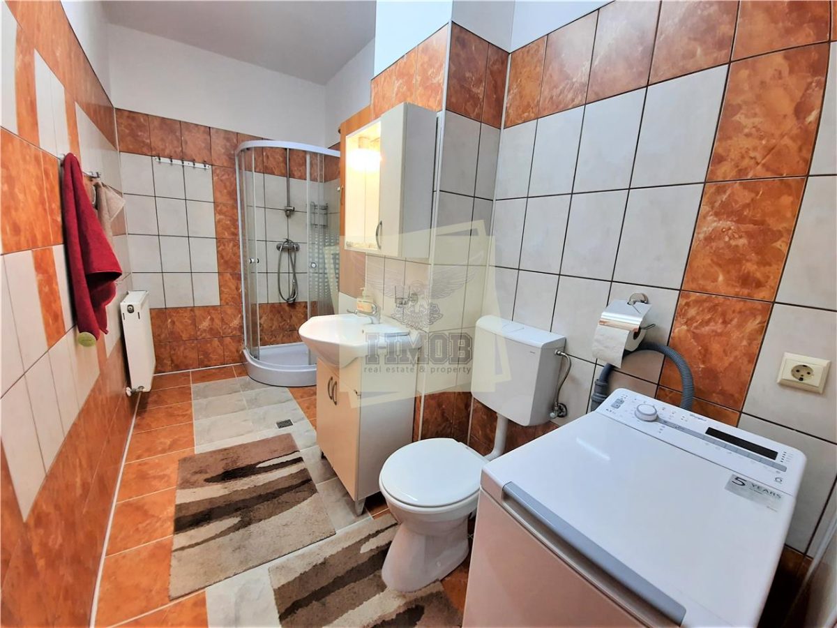 Apartament 2 camere decomandate balcon parcare Calea Dumbravii de inchiriat - foto 10