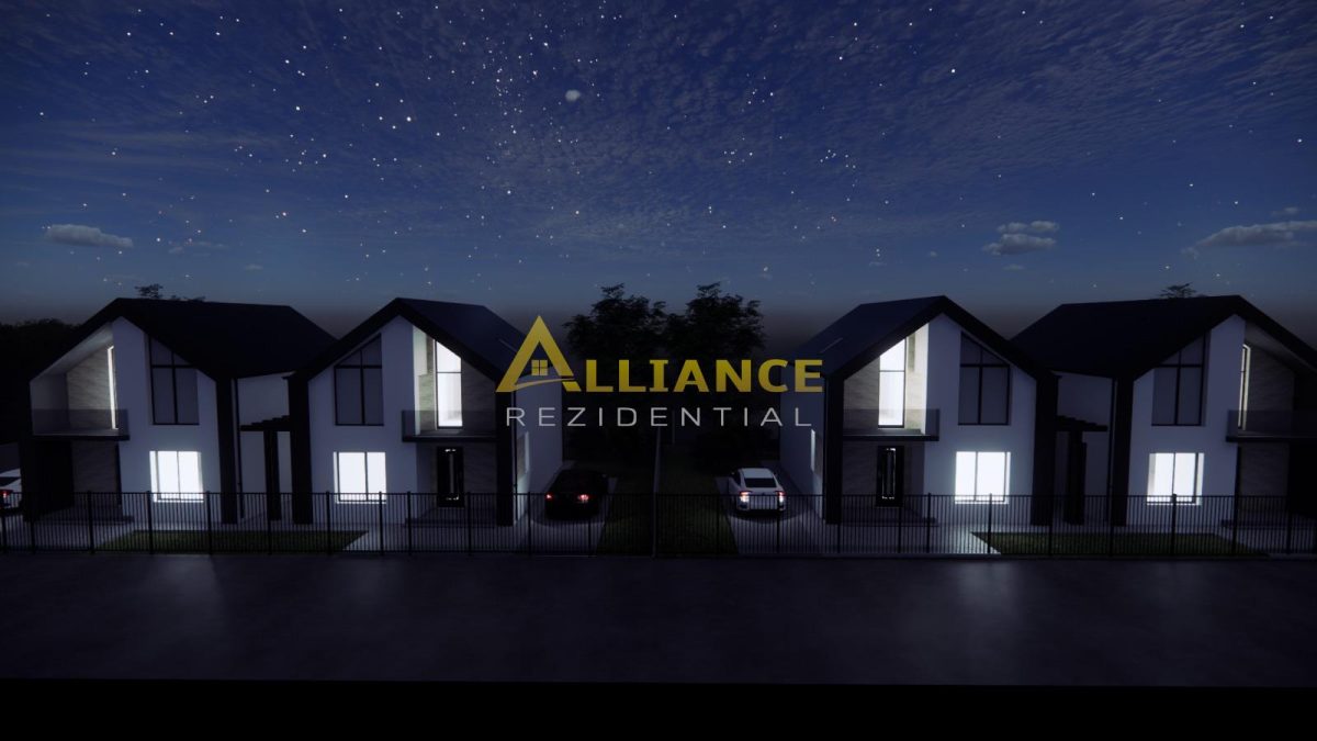 Casa individuala P+M || 4 camere || 3 băi || 2 dressinguri - foto 1