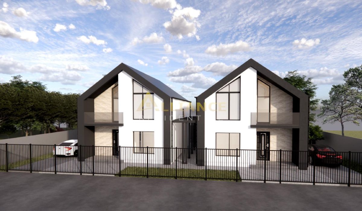 Casa individuala P+M || 4 camere || 3 băi || 2 dressinguri - foto 2