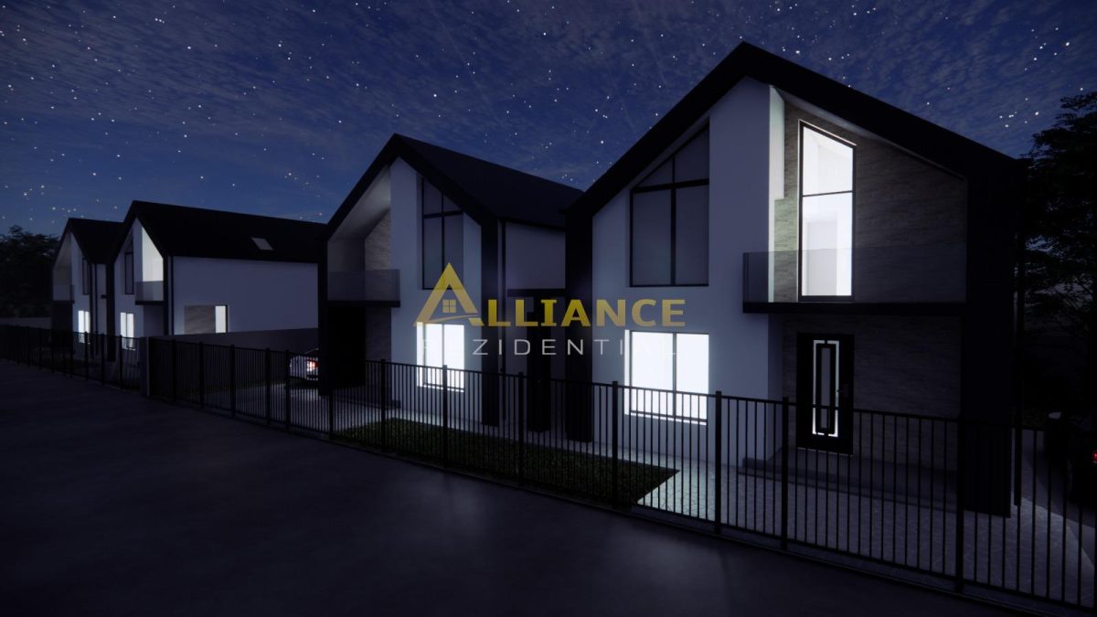 Casa individuala P+M || 4 camere || 3 băi || 2 dressinguri - foto 3