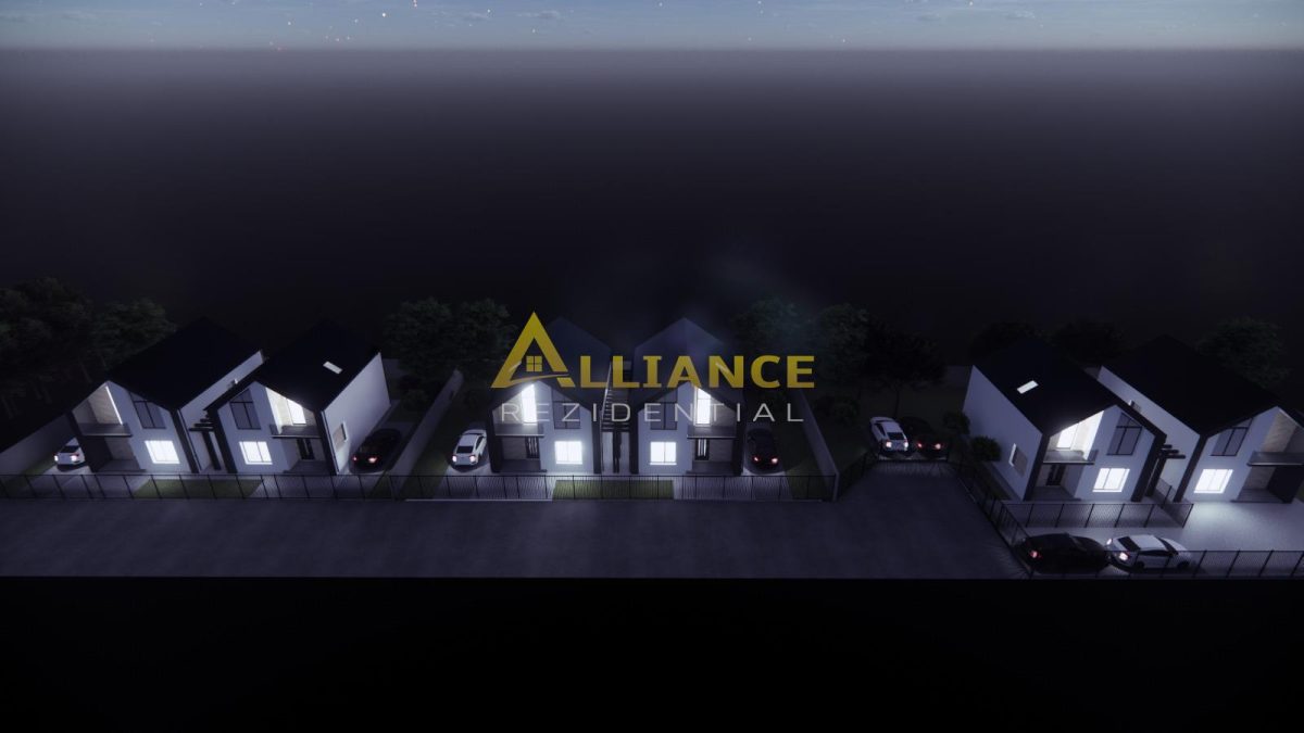 Casa individuala P+M || 4 camere || 3 băi || 2 dressinguri - foto 4