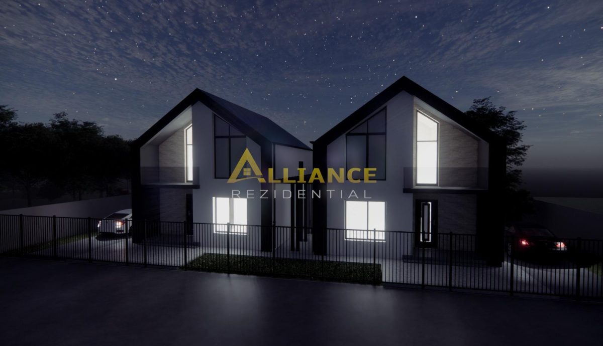 Casa individuala P+M || 4 camere || 3 băi || 2 dressinguri - foto 5