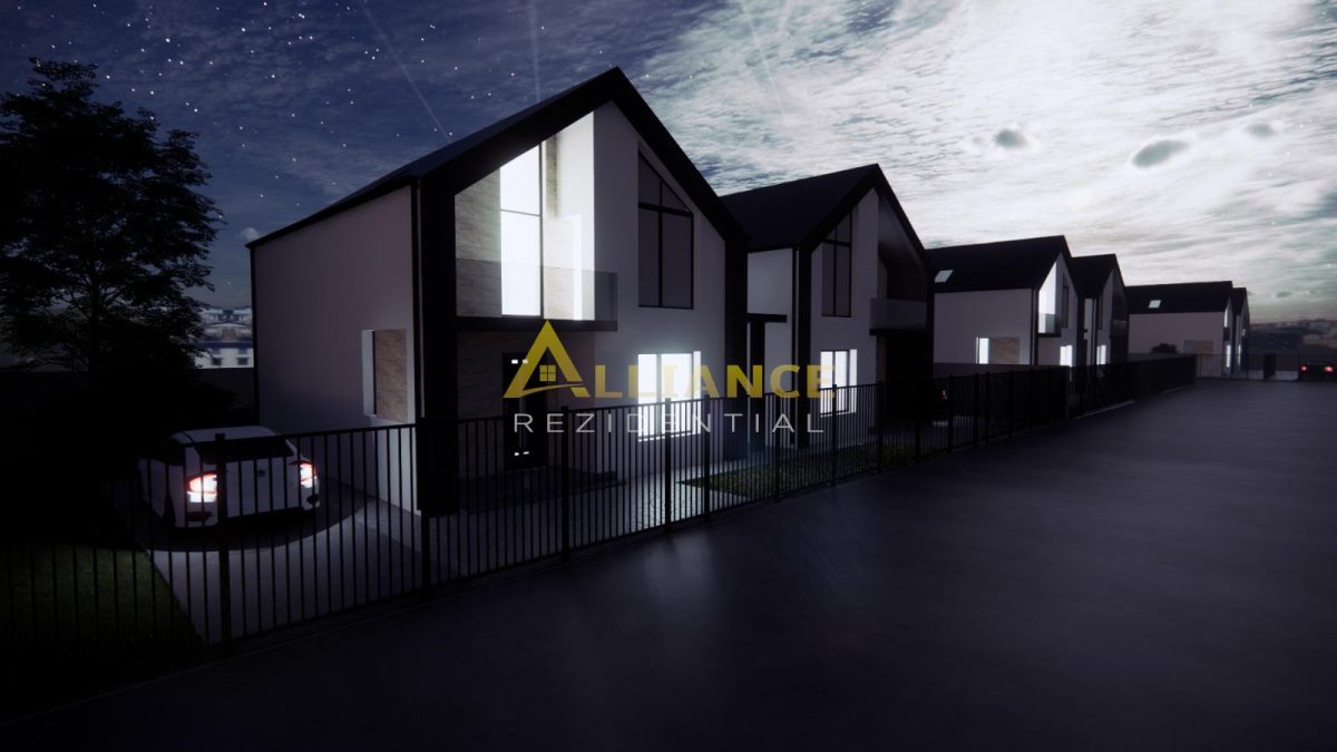 Casa individuala P+M || 4 camere || 3 băi || 2 dressinguri - foto 6