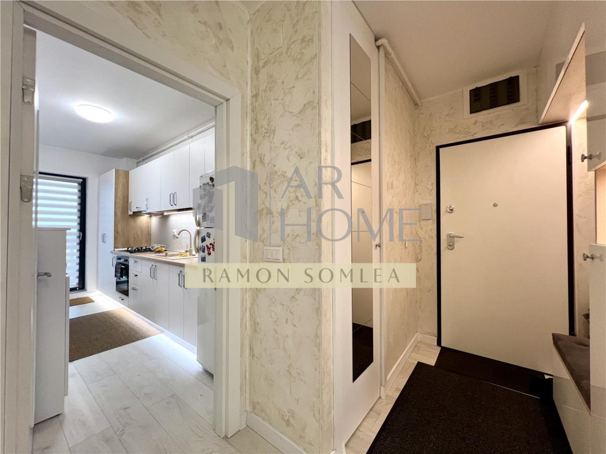 Apartament 3 camere, de lux, parcare privata, zona Vest, Ploiesti - foto 16