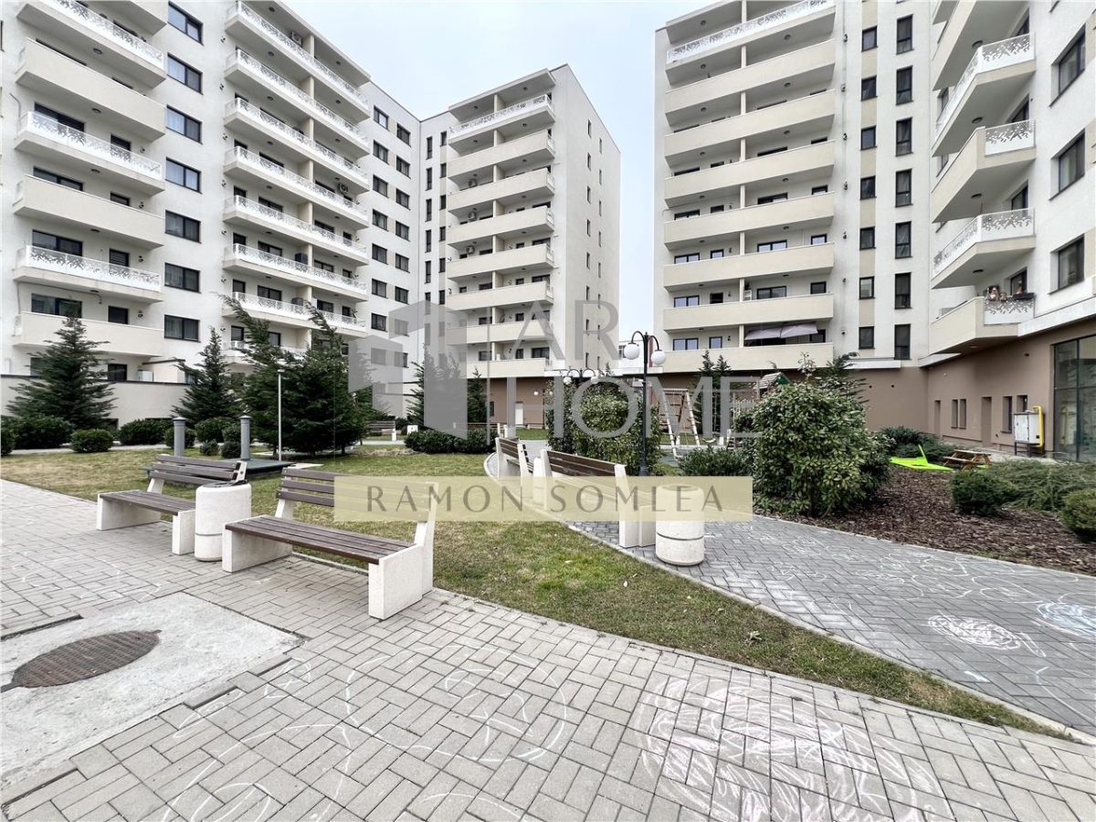Apartament 3 camere, de lux, parcare privata, zona Vest, Ploiesti - foto 19