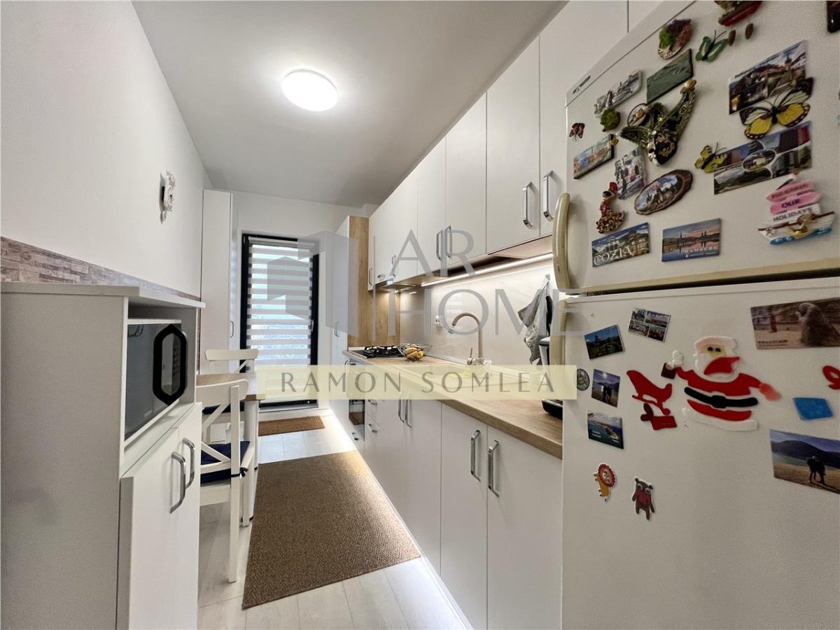 Apartament 3 camere, de lux, parcare privata, zona Vest, Ploiesti - foto 3