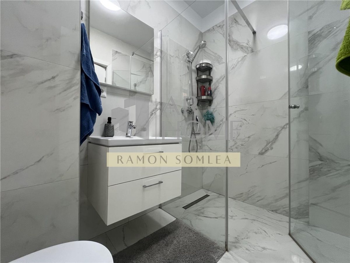 Apartament 3 camere, de lux, parcare privata, zona Vest, Ploiesti - foto 7