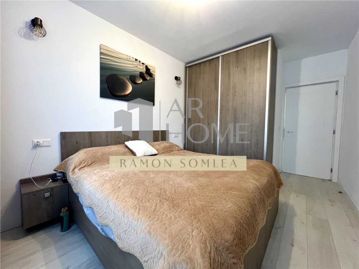 Apartament 3 camere, de lux, parcare privata, zona Vest, Ploiesti - foto 8