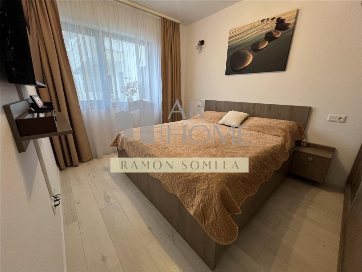 Apartament 3 camere, de lux, parcare privata, zona Vest, Ploiesti - foto 9