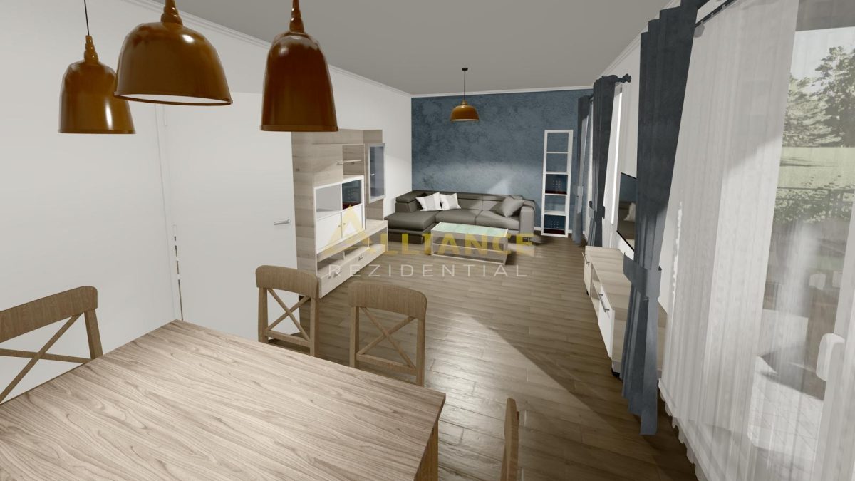 Vila individuala 4 camere 3 bai Str Rasaritului - foto 2