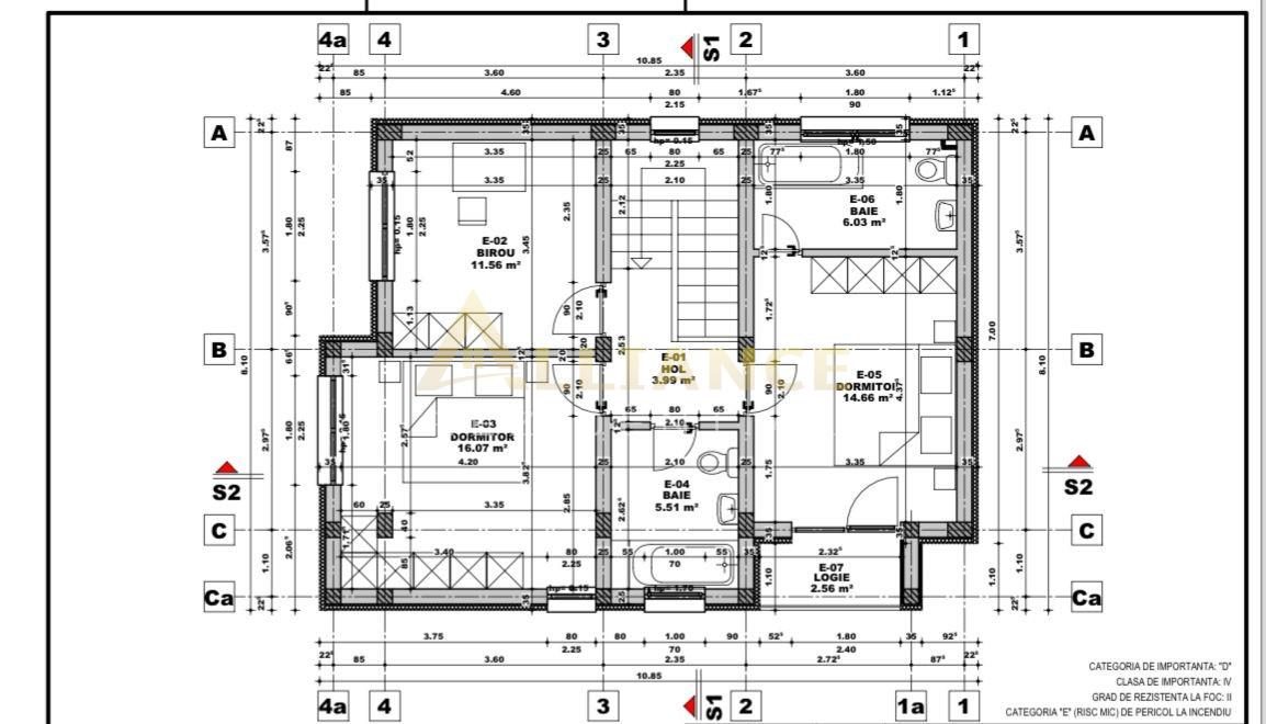 Vila individuala 4 camere 3 bai Str Rasaritului - foto 9