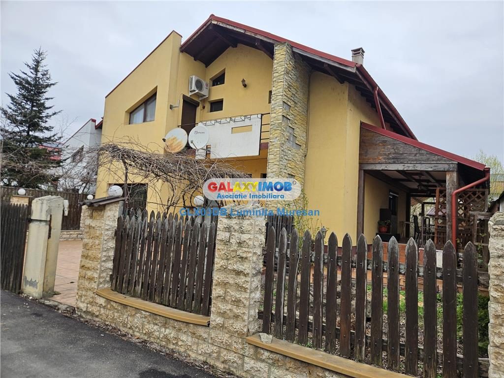 Vanzare casa P + M  5 camere Valea Voievozilor  Razvad - 