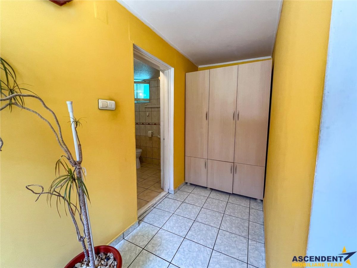 Casa primitoare in decor valoros, rodnic teren de 850mp, Ilieni, Covasna: FILM! - foto 12