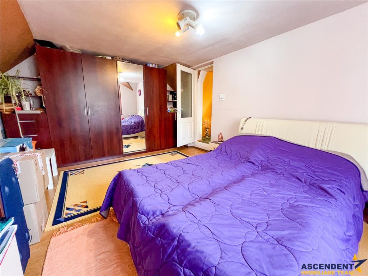 Casa primitoare in decor valoros, rodnic teren de 850mp, Ilieni, Covasna: FILM! - foto 15