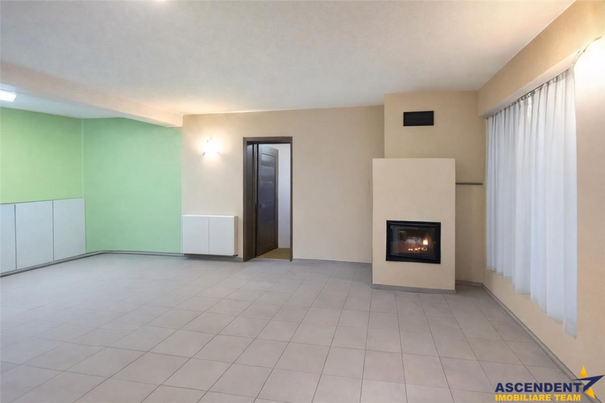 Vila individuala,5 camere,5  bai,170mp utili,areal A,teren 660 mp,Sangeorgiu de Mures - foto 12