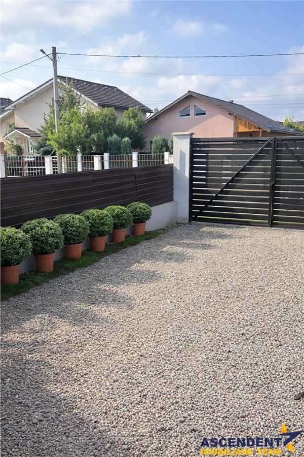 Vila individuala,5 camere,5  bai,170mp utili,areal A,teren 660 mp,Sangeorgiu de Mures - foto 7