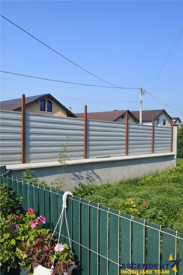 Vila individuala,5 camere,5  bai,170mp utili,areal A,teren 660 mp,Sangeorgiu de Mures - foto 10