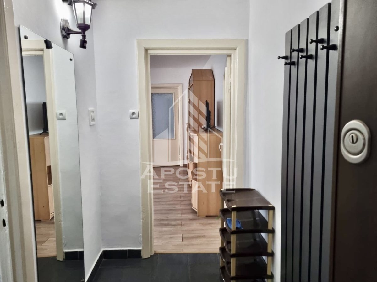 Apartament 2 camere de inchiriat, Spitalul Judetean - foto 14