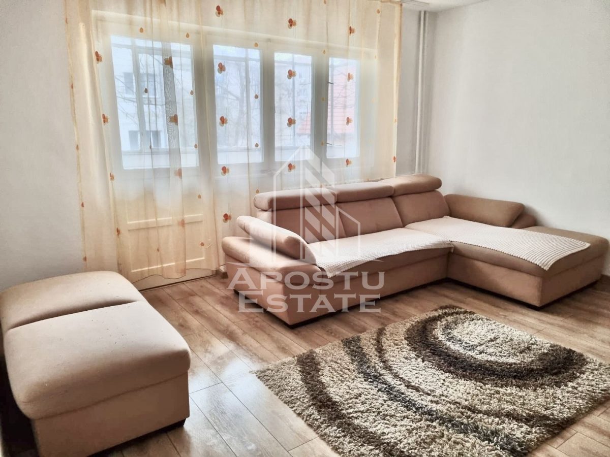 Apartament 2 camere de inchiriat, Spitalul Judetean - foto 5
