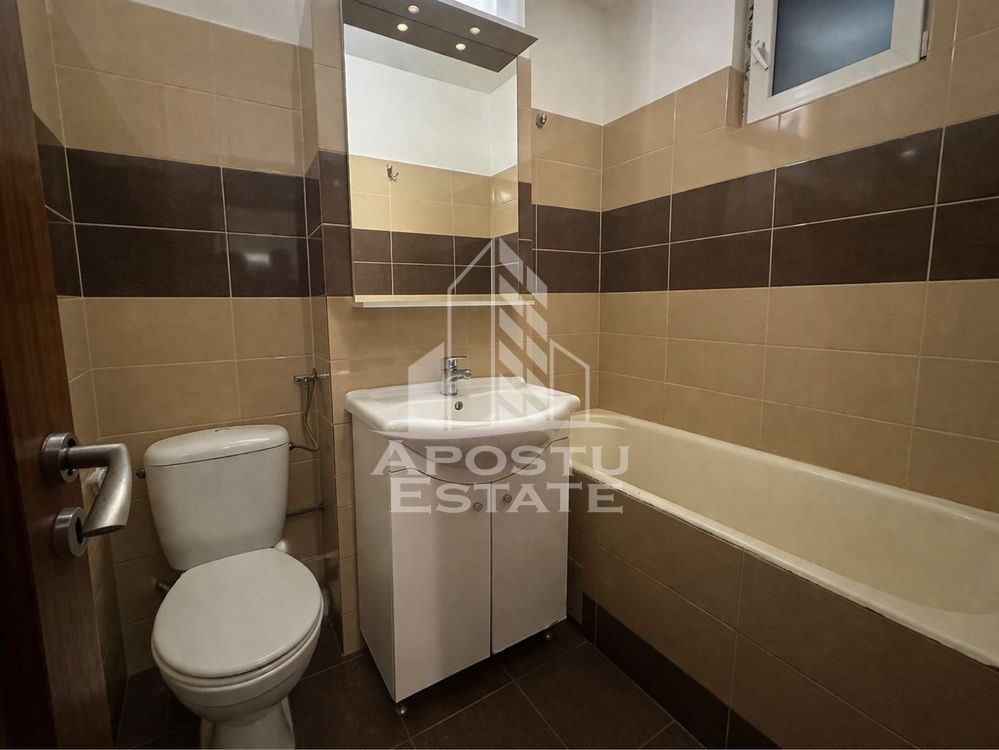 Apartament cu 2 camere de inchiriat, Complex Studentesc, Timisoara - foto 14