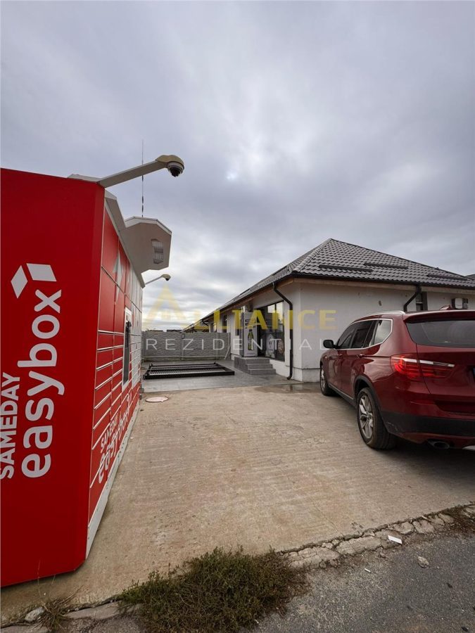 Casa / Spatiu comercial | 60 mp + POD | Teren 180 MP - 