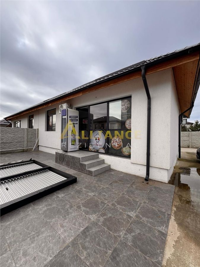 Casa / Spatiu comercial | 60 mp + POD | Teren 180 MP - foto 2