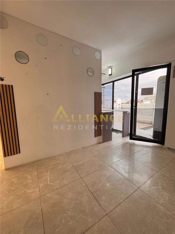 Casa / Spatiu comercial | 60 mp + POD | Teren 180 MP - foto 4