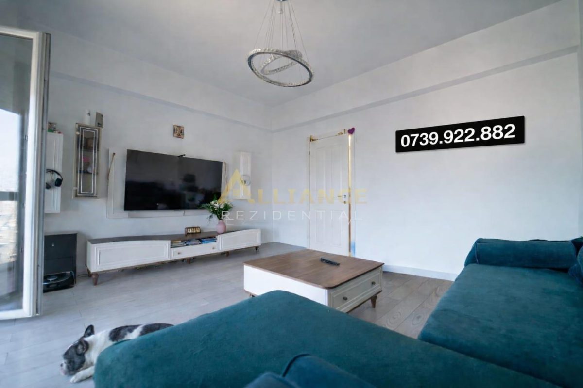 Pasarela Berceni 2 camere Gata de Mutare Biruintei Deco - 