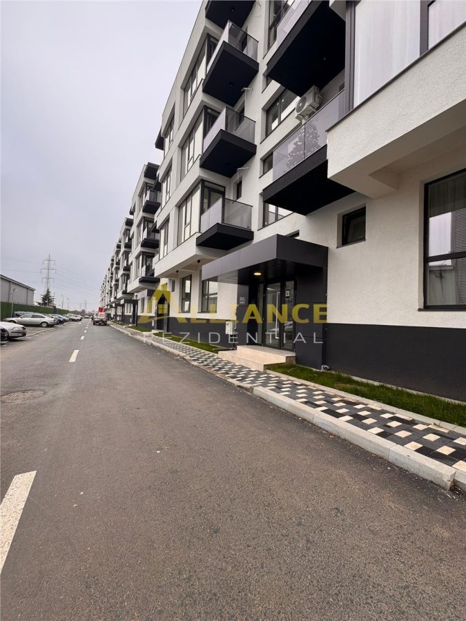 {FINALIZAT} Apartament cu 3 camere - 2 bai | STB 440 - 480 - 