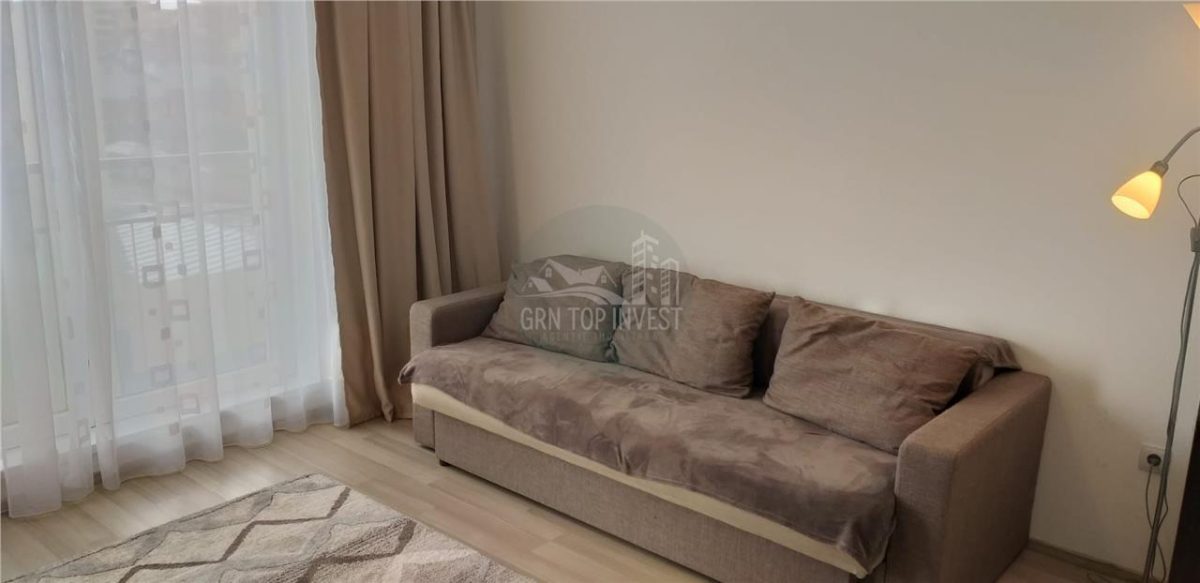 Garsoniera decomandata zona Turnisor - 