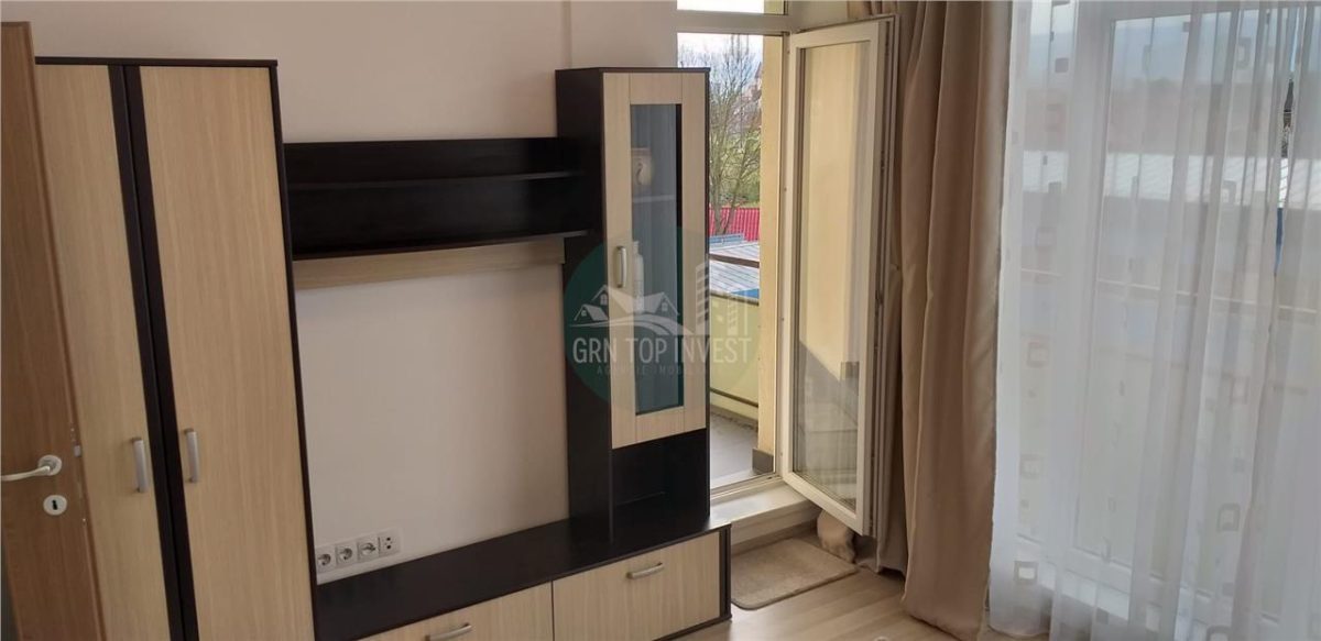 Garsoniera decomandata zona Turnisor - foto 3