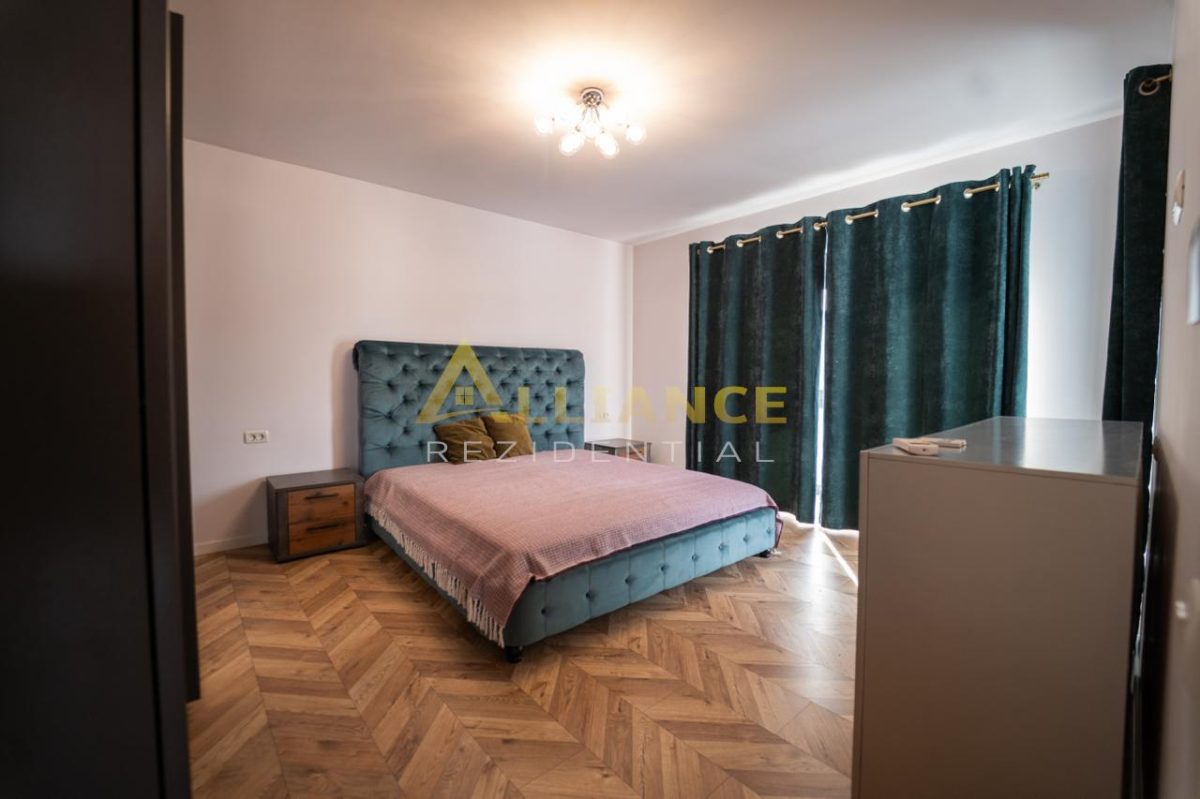 Vila individuala LUX de vanzare - zona Miorita, comuna Berceni - foto 12