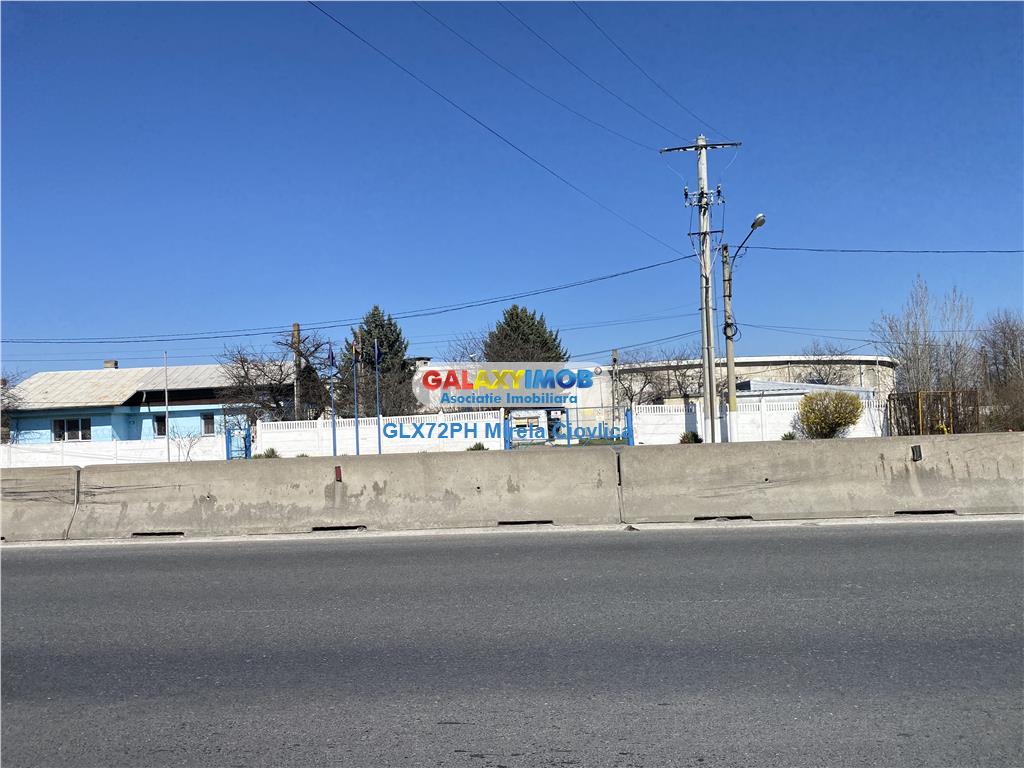 Vanzare teren industrial Paulesti Prahova gata de construit - foto 2